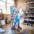 Dash – The Wild Painter of Bella’s World