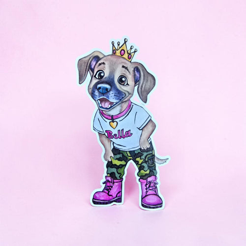 Bella – The Crowned Creator of Bella’s World