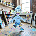 Splash – The Brave Explorer of Bella’s World
